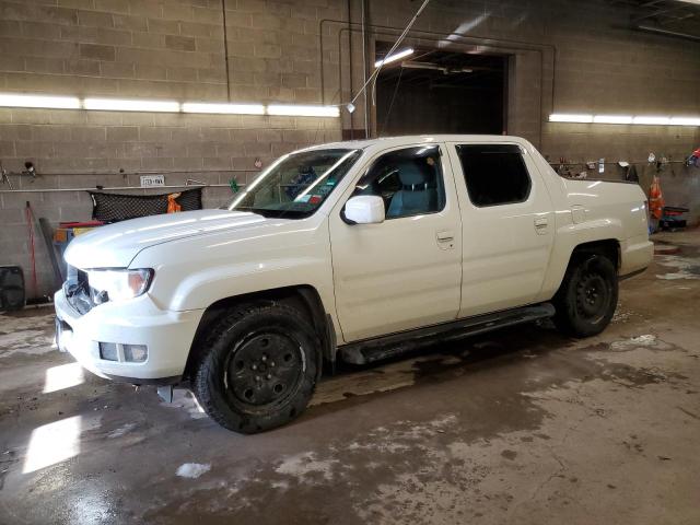 Honda Ridgeline (2014)