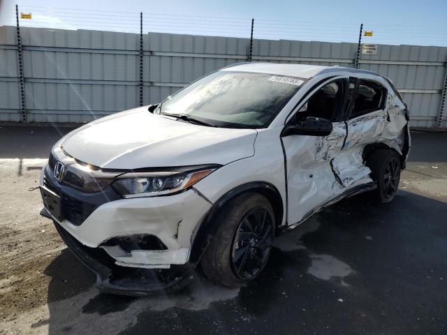 Honda Hr-v (2022)