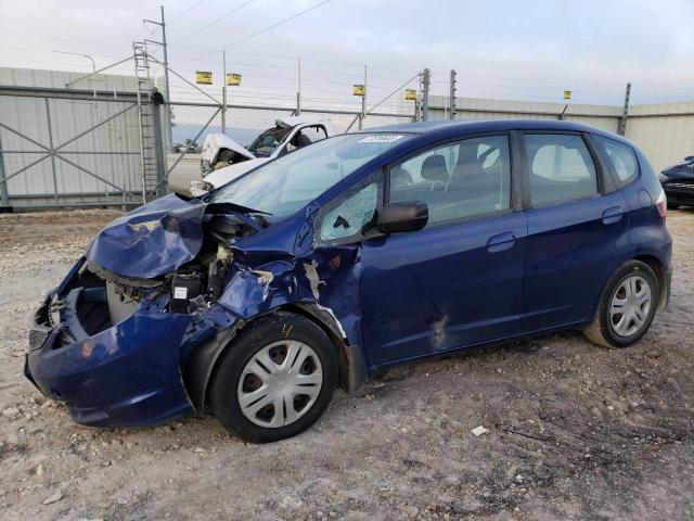 Honda Fit (2011)