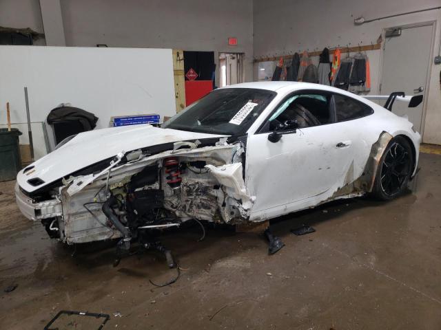 Porsche 911 (2023)