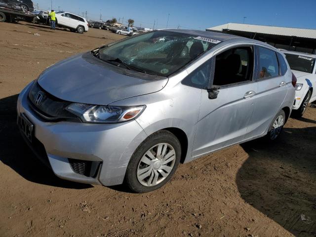 Honda Fit (2015)