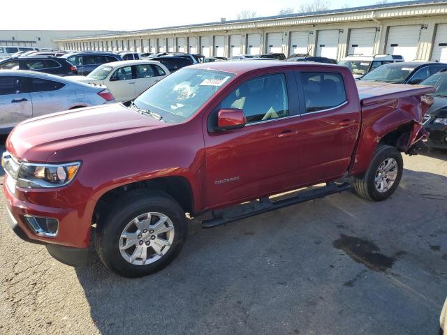 Chevrolet Colorado (2018)