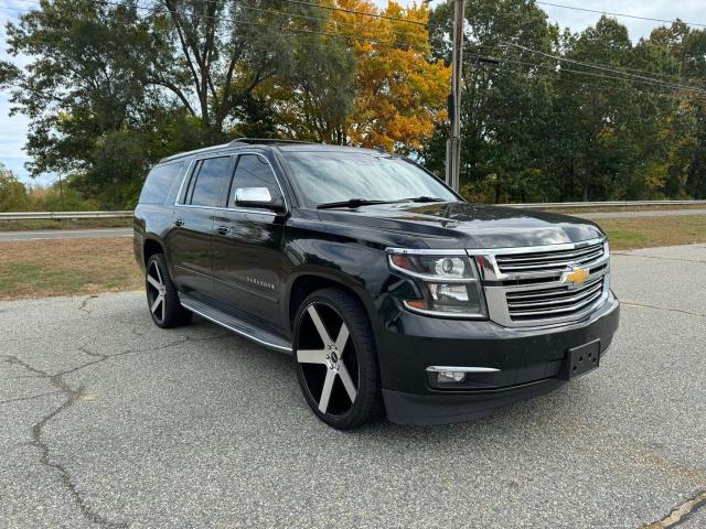 Chevrolet Suburban (2015)