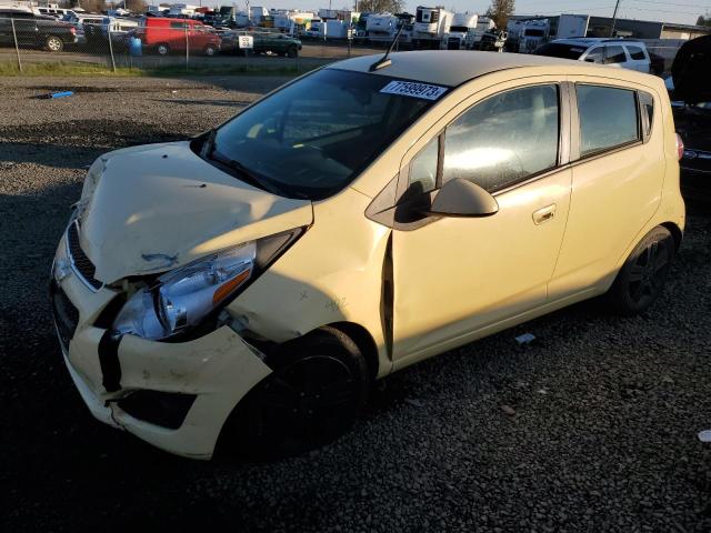 Chevrolet Spark (2014)