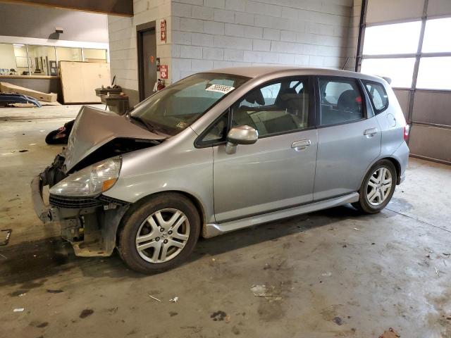 Honda Fit (2007)