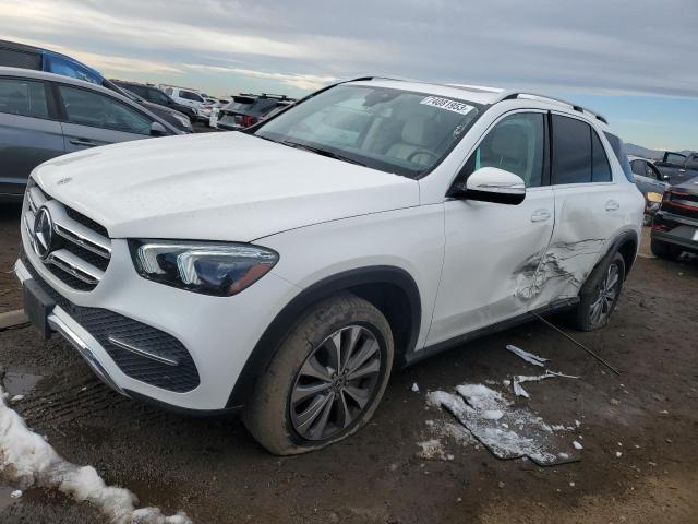 Mercedes-benz Gle-class (2020)