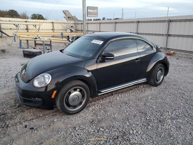 Volkswagen Beetle (2015)