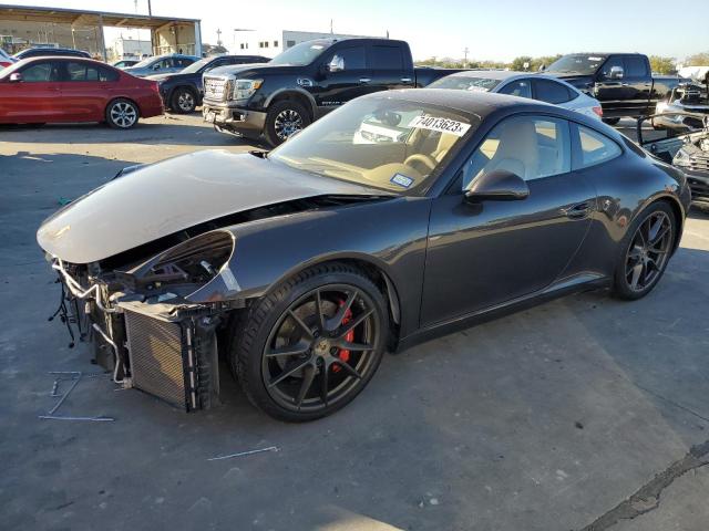 Porsche 911 (2012)