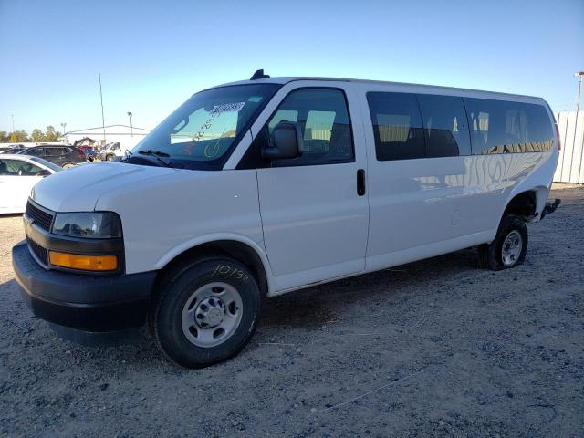 Chevrolet Express (2022)