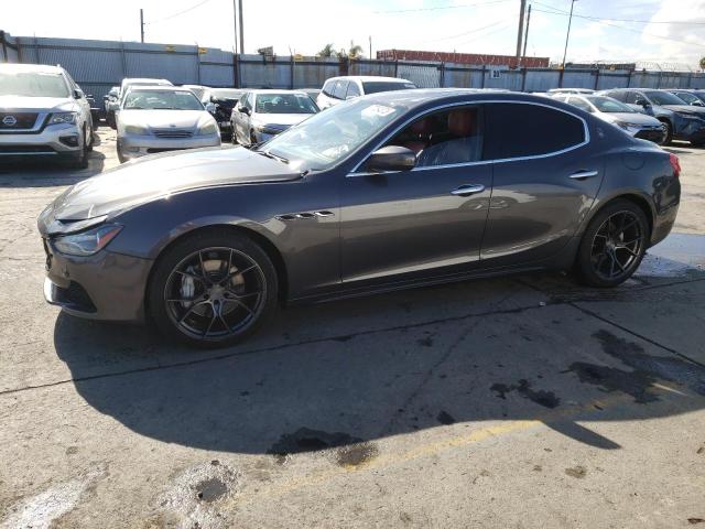 Maserati All models (2017)