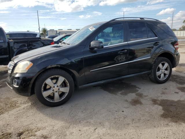 Mercedes-benz M-class (2011)