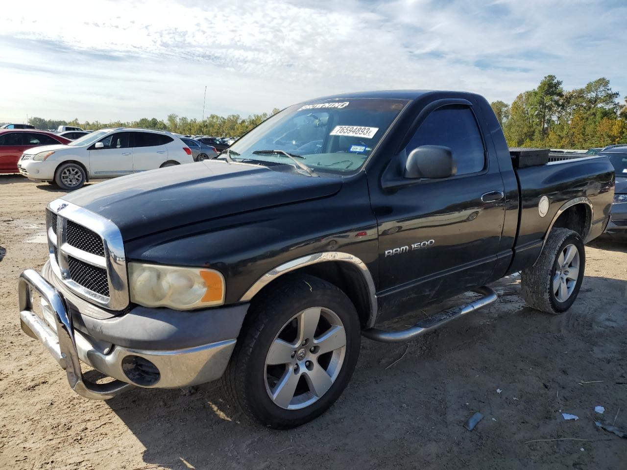 Dodge Ram (2002)