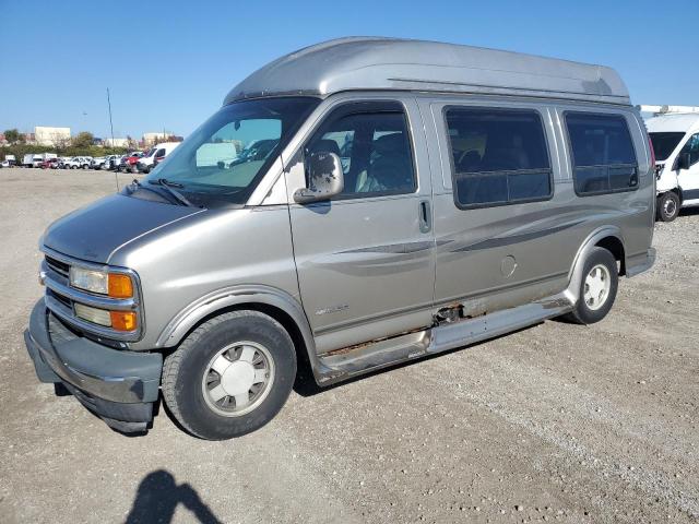 Chevrolet Express (2001)