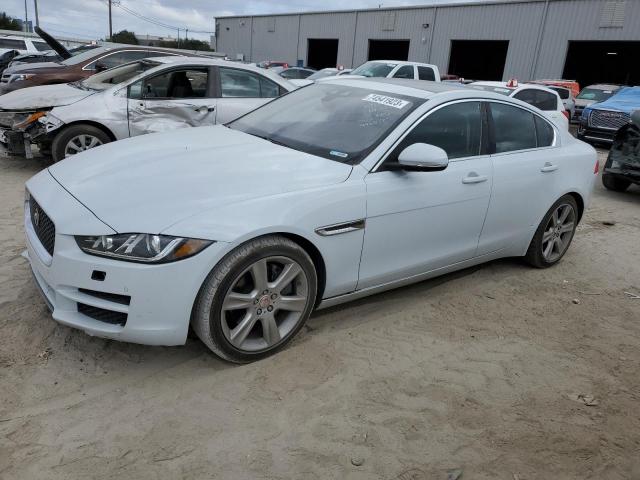 Jaguar Xe (2017)