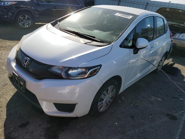 Honda Fit (2016)
