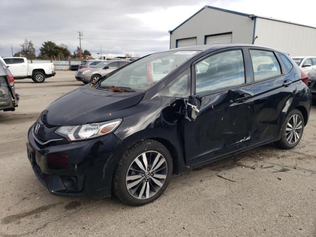 Honda Fit (2016)