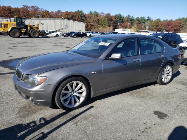 Bmw 7 series (2006)