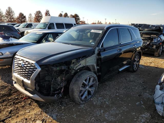Hyundai Palisade (2021)