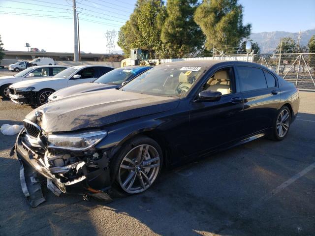 Bmw 7 series (2018)