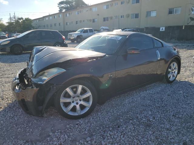 Nissan 350z (2003)