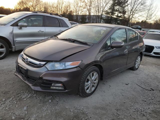 Honda Insight (2012)