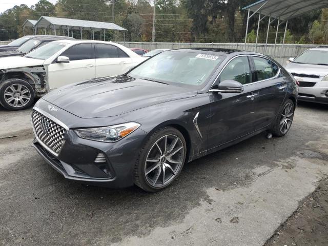 Genesis G70 (2020)