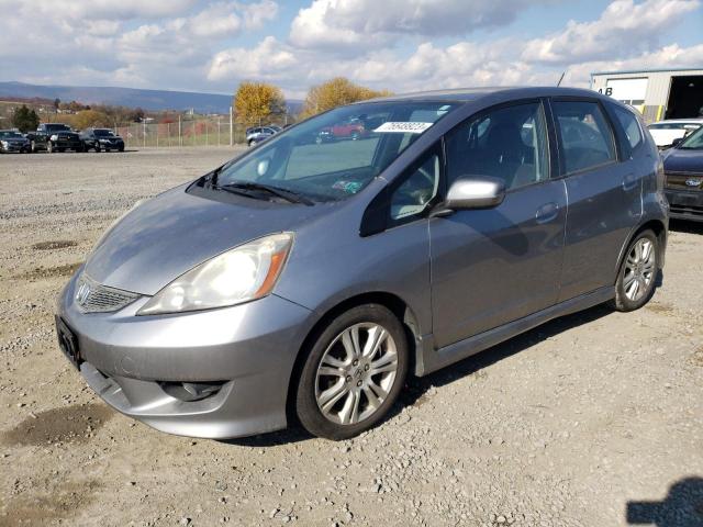 Honda Fit (2010)