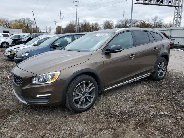 Volvo V60 (2016)