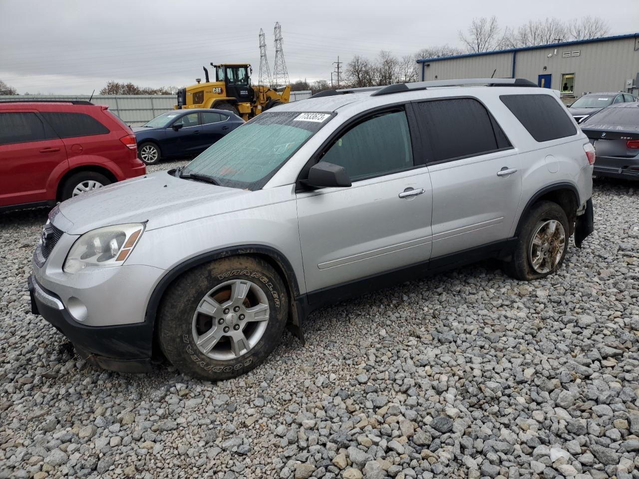 Gmc Acadia (2012)