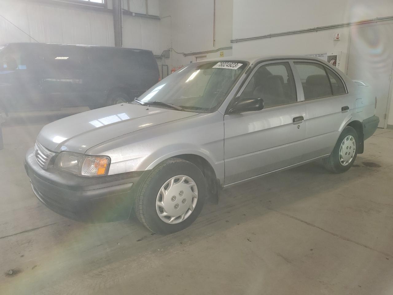 Toyota Tercel (1999)