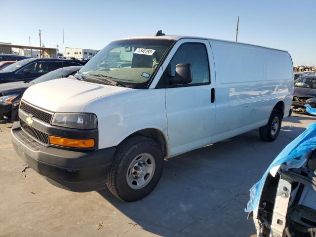 Chevrolet Express (2018)