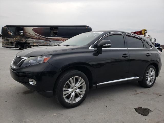 Lexus Rx450 (2011)