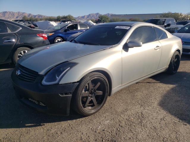 Infiniti G35 (2003)