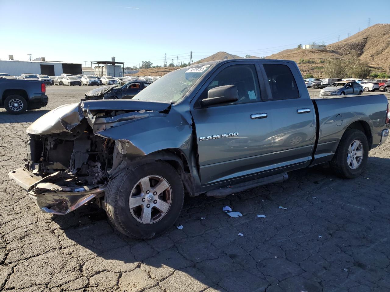 Dodge Ram (2012)