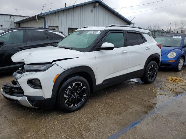 Chevrolet Trailblzr (2022)