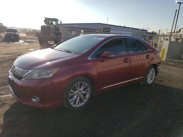 Lexus Hs (2012)