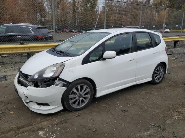 Honda Fit (2013)