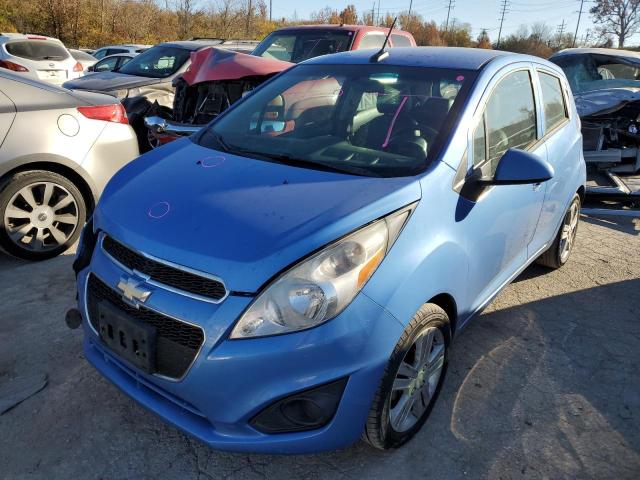 Chevrolet Spark (2013)