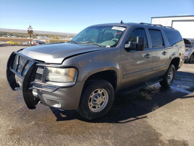 Chevrolet Suburban (2007)