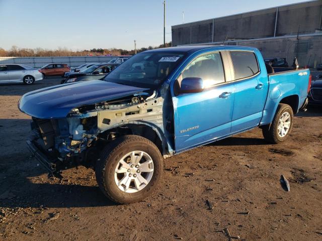 Chevrolet Colorado (2022)