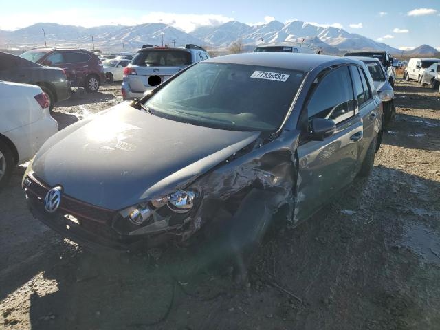 Volkswagen Gti (2010)
