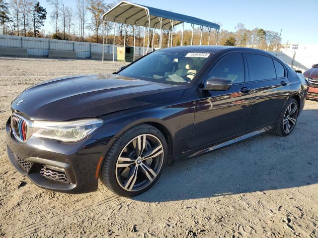 Bmw 7 series (2017)