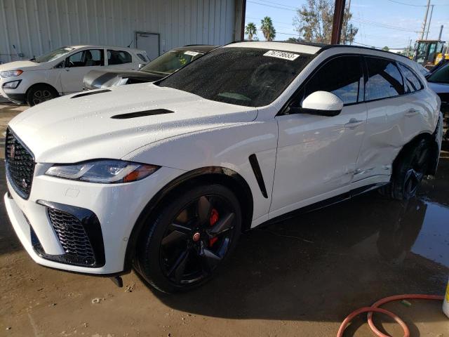 Jaguar F-pace (2022)