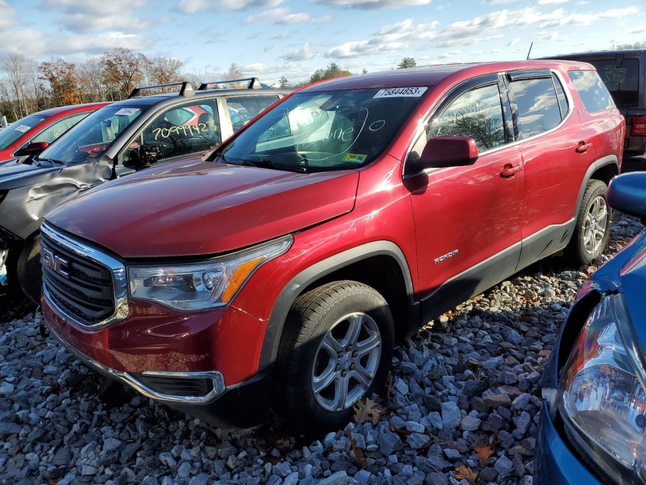 Gmc Acadia (2019)