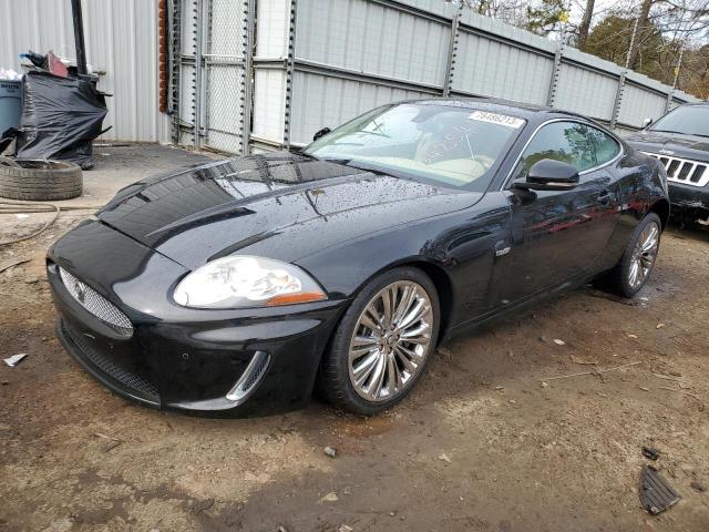 Jaguar Xk (2011)