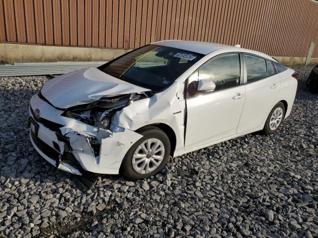 Toyota Prius nigh (2022)