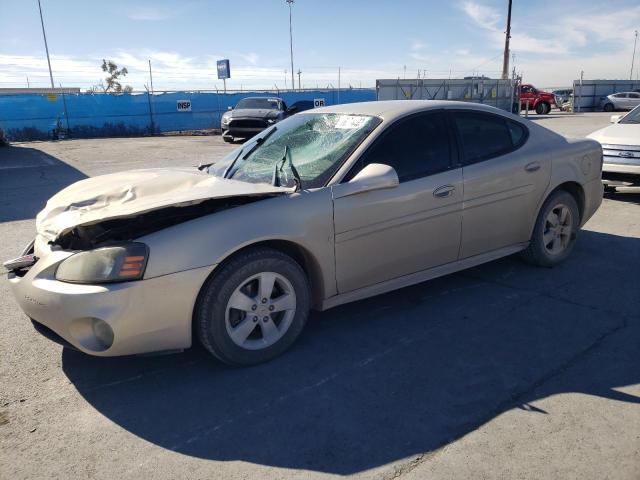 Pontiac Grandprix (2008)