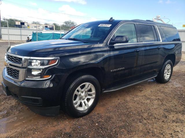 Chevrolet Suburban (2019)