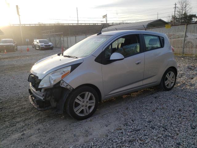 Chevrolet Spark (2014)