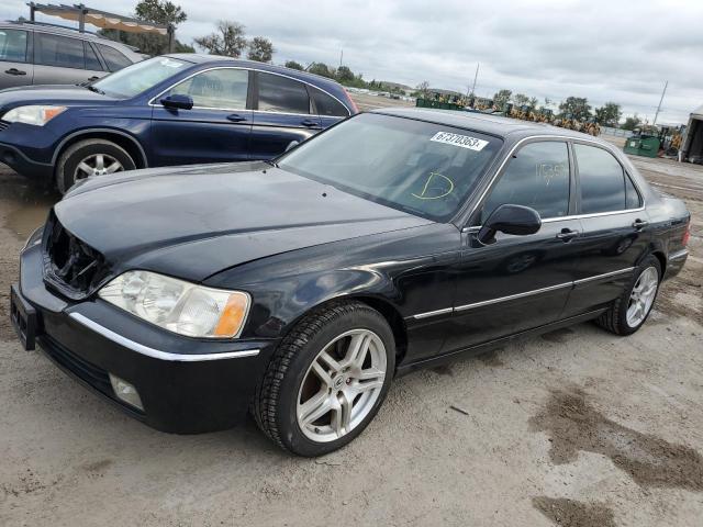 Acura Rl (2004)